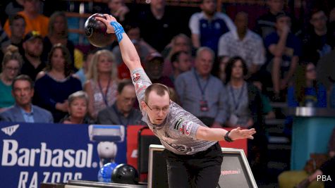 Tackett Earns Spot In World Bowling Tour Finals