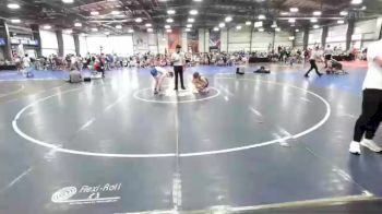 113 lbs Rr Rnd 2 - Christian Haslam, What's Poppin? Blue vs Jacob Ramsey, Team Kentucky Blue