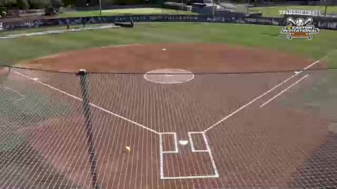 Oregon State vs. Utah State | College Softball | 2021 Easton Invitational