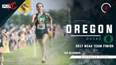 2018 FloXC Countdown: #3 Oregon Women