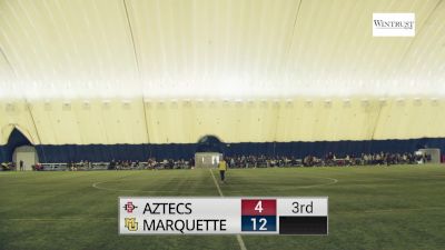Replay: San Diego St vs Marquette | Feb 12 @ 12 PM