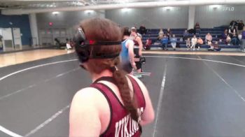 155 lbs Placement Matches - Maci Teinert, Waverly Girls vs Livia Sharpe, Wahoo