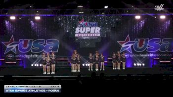 Utah Savage Athletics - Rogue [2026 L1 Youth - D2 - B Day 3] 2026 USA All Star Super Nationals