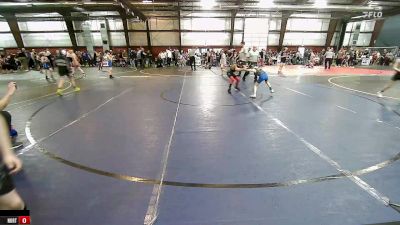 Final - Ariyan Sarria, North Bergen vs Peyton Jarrett, Westerly