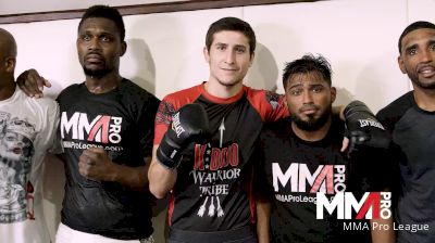 Inside MMA Pro League | Episode 4