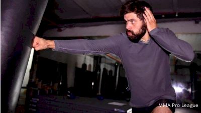 MMA Pro League Fighter Profile | Cody Hier