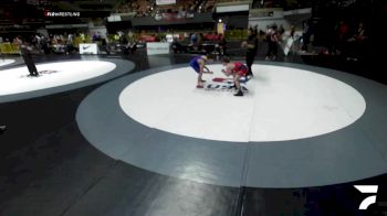 Cons. Round 5 - Justin Giard, Warhead Wrestling Club vs Christian Ripa, No Mercy Wrestling Club