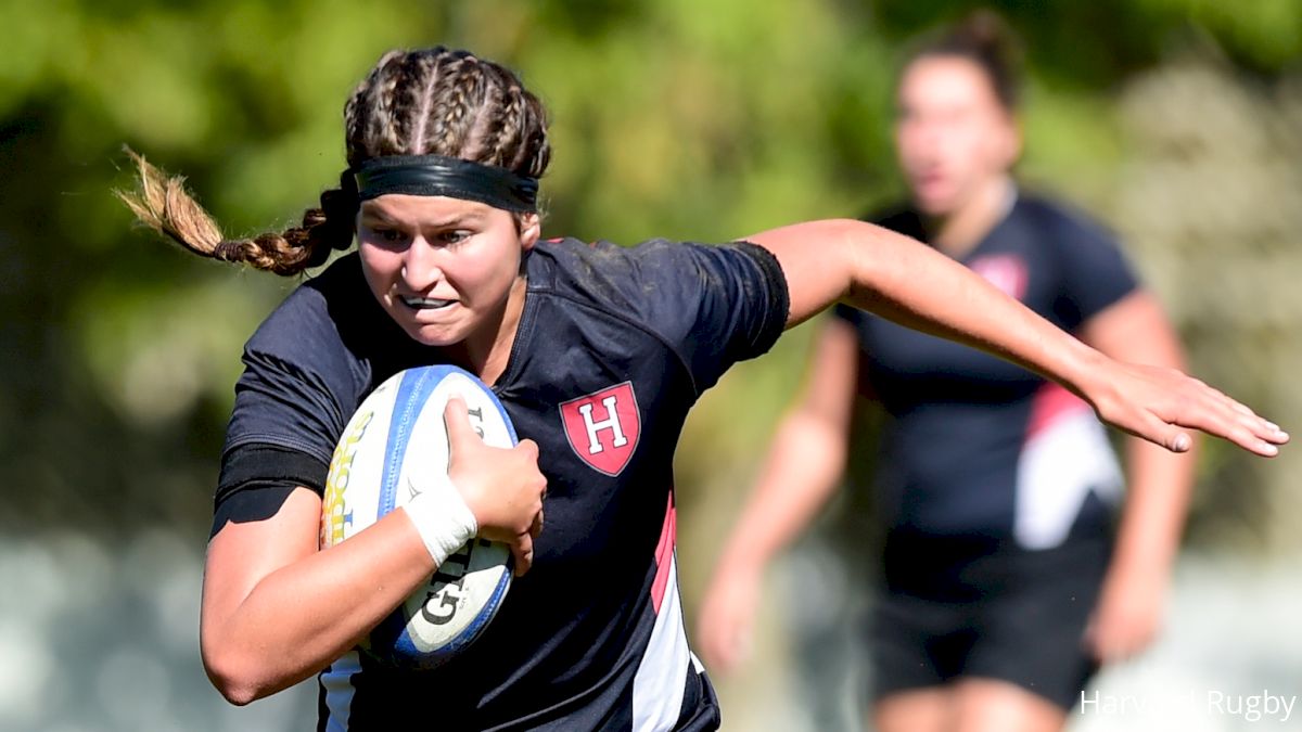 Women's College Player Of The Week: Harvard's Jenny Kronish