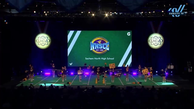 Sachem North High School [2025 Medium Varsity Division I Game Day Semis ...