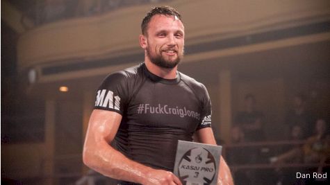 Craig Jones Expects A High Paced Match Against Diniz