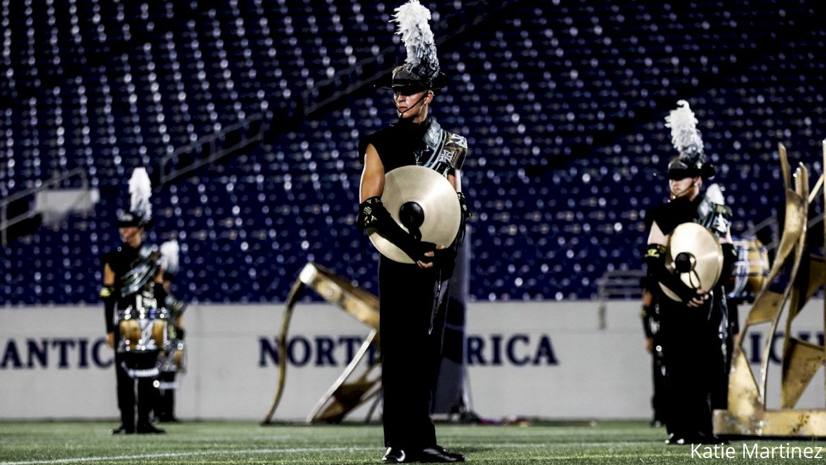 DCI Update: Crossmen Brings Back Their Cymbal Line For 2023