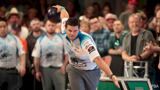 2018 PBA Double Decker Lanes West/Northwest Open Pres. By Roto Grip