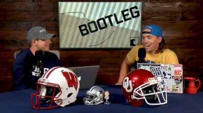 BOOTLEG (Ep. 7): Nakobe Dean, College Picks & NFL Roller Coasters