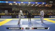 Darlan Nepomuceno vs Alex Martins Do Nascimento 2025 Pan Jiu Jitsu IBJJF Championship