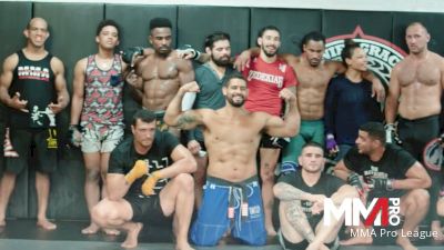 Inside MMAPL | Team PA Feature