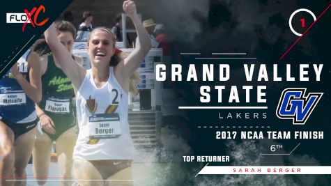 2018 FloXC Countdown: #1 Grand Valley State Women