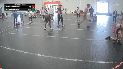 126/132 Round 5 - Hunter Herring, PSWA vs Rahiem Skyers, Project Destiny Wrestling Club