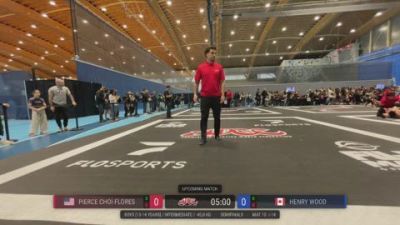 Replay: Mat 10 - 2026 ADCC Vancouver Open | Oct 24 @ 11 AM