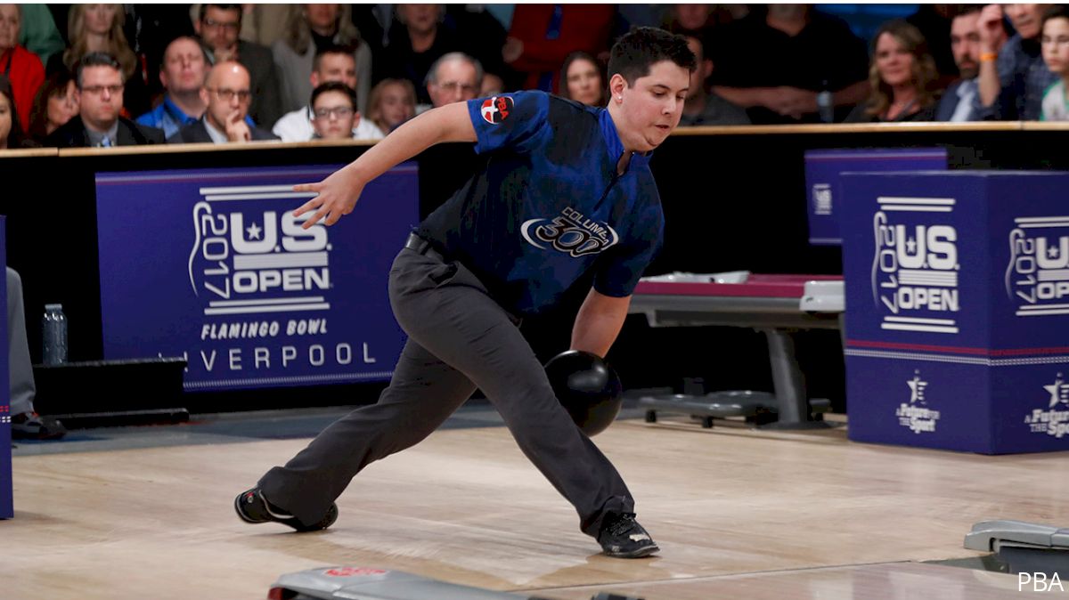 Butturff Named IBMA Bowler Of The Month