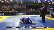 Blake Edward Morris vs JASON DAVID BOWLING 2025 Pan Jiu Jitsu IBJJF Championship