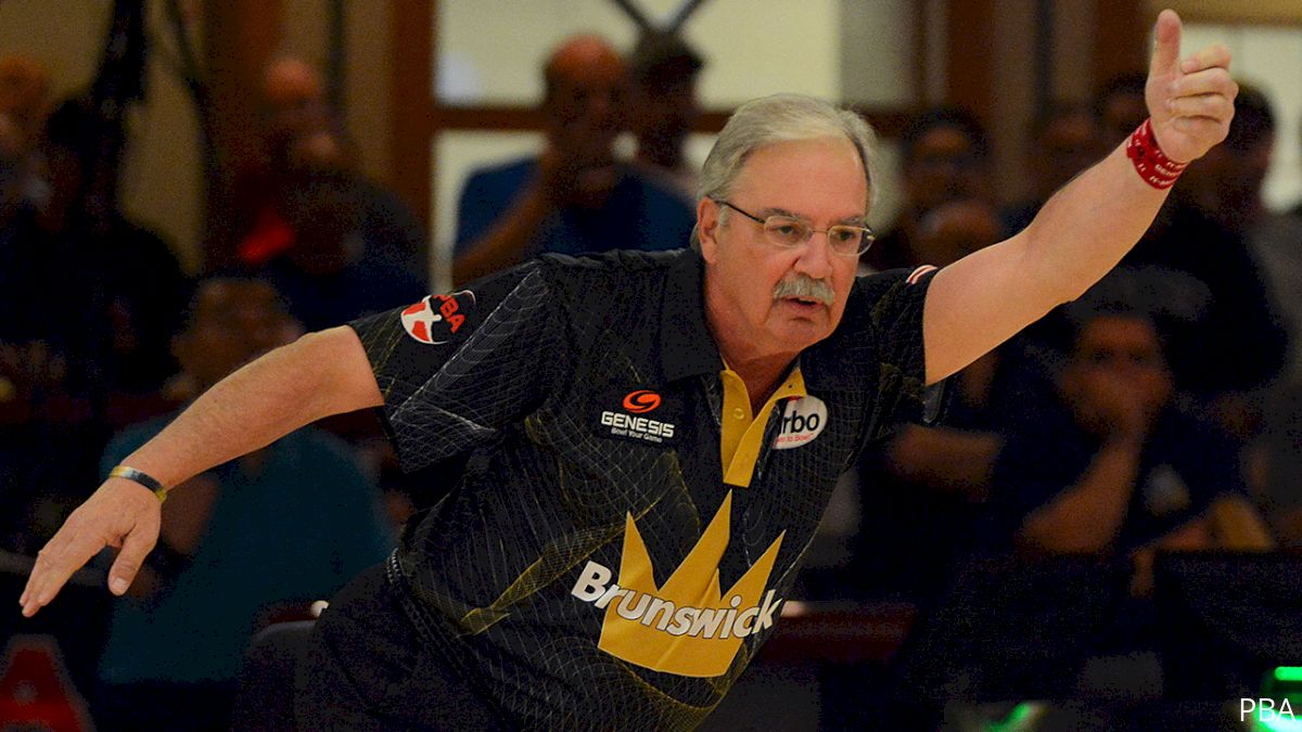 Petraglia's Passion For Bowling Stays Strong