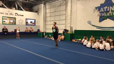 Level Legacy | Level 3 - Christopher Luby