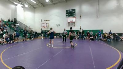 215 lbs Round 3 (6 Team) - Carter Caturia, Buffalo High vs Cinch Dalton, Cody