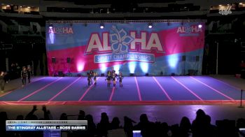 The Stingray Allstars - Boss Babies [2025 L1 Tiny - Novice - Restrictions] 2025 Aloha Trenton Showdown