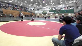 126 lbs Cons. Round 2 - Dominic Misiti, Vista Murrieta vs Drew Peterson, San Marcos (San Marcos)