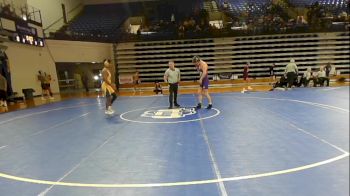 149 lbs Quarterfinal - Pedro Velazquez, North Dakota State vs Adam Allard, Northern Iowa