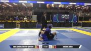Katherine Grace Jacobson vs Kara Raeshelle Mestre-Quintero 2025 Pan Kids Jiu-Jitsu IBJJF Championship