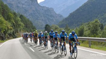 2018 Vuelta a Espana Stage 19