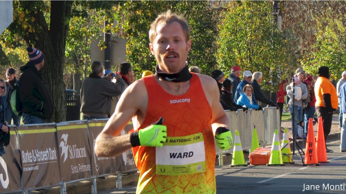 Jared Ward To Test Fitness At Mattoni Ústí Nad Labem Half-Marathon