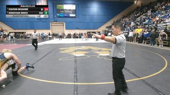 Replay: Mat 5 - 2026 VHSL(VA)State Championships Class 1,2,3 | Feb 20 @ 10 AM