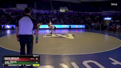 149 lbs Alec Viduya, Air Force vs Gavin Drexler, North Dakota State