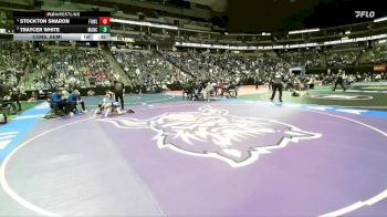 106-2A Cons. Semi - Stockton Sharon, Fowler vs Traycer White, Mancos