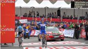 Yates Survives Final Vuelta Stage, Mas Takes Win In Andorra