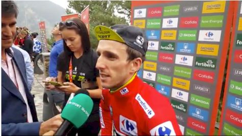 Simon Yates: 'Adam Has Been Getting Better And Better'  For Worlds