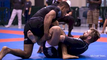 Kaynan Duarte vs Gordon Ryan 2018 Pan Jiu-Jitsu IBJJF No Gi Championship