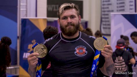 With All Submissions, Gordon Ryan Wins IBJJF Pan No-Gi Double Gold