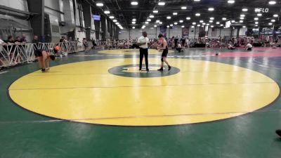 113 lbs Rr Rnd 2 - Erik Klichurov, Illinois Menace vs Jacinto Lopez, Buffalo Valley Blue