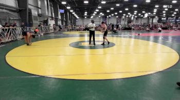 113 lbs Rr Rnd 2 - Erik Klichurov, Illinois Menace vs Jacinto Lopez, Buffalo Valley Blue