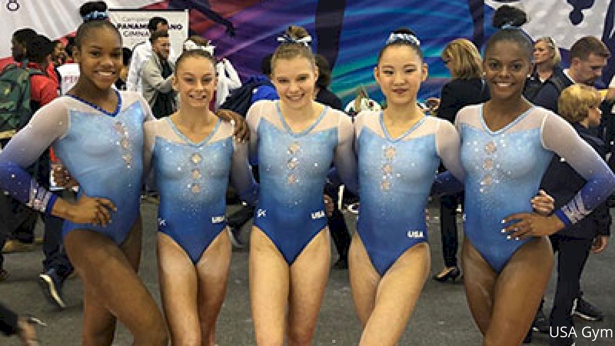 McCallum, Thomas Go One-Two AA At 2018 Pan Am Championships