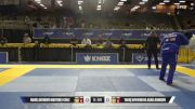 Tariq Shyheim Ra Saan Johnson vs Marc Anthony Martinez-Cruz 2026 Pan Jiu Jitsu IBJJF Championship