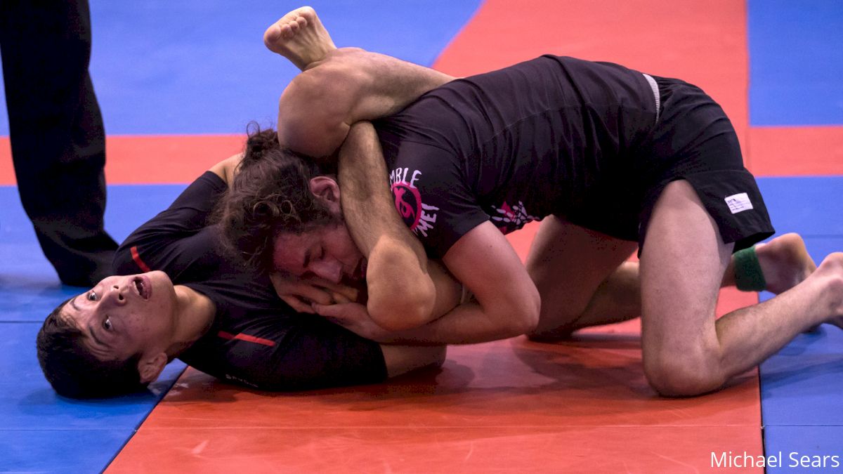 No-Gi Worlds: Must-See First Round Matches