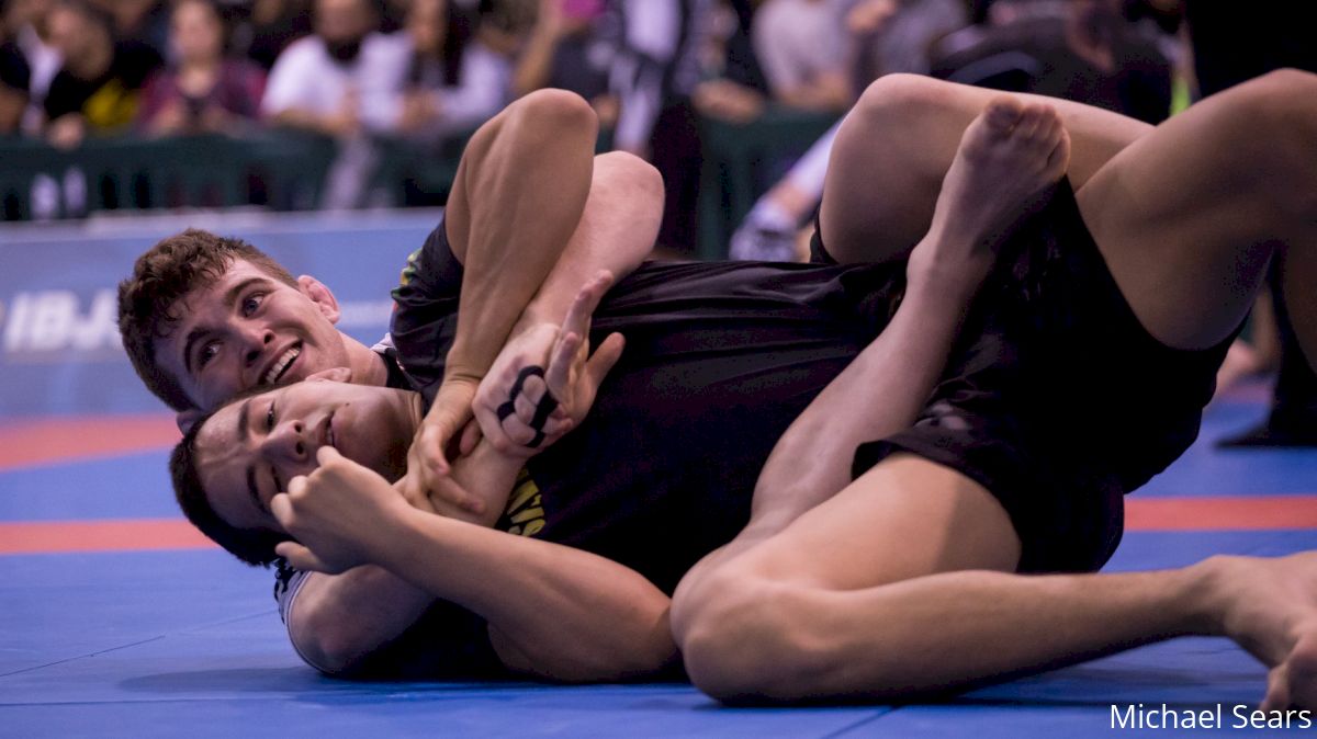 Who's In For IBJJF No-Gi Pans? The Top 50+ Black Belts Entered