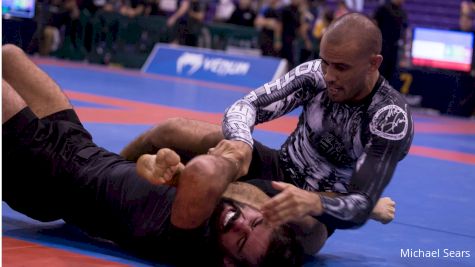Our Favorite Black Belt Submissions from 2018 IBJJF No-Gi Pans