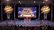 Empire All Star Cheerleading - Day 2 [2024 Force Level 2 Junior--Small--A D2] 2024 Winner's Choice Championships - Mohegan Sun