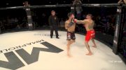 Zedekiah Montanez vs. Mike Pagano - MMA Pro League 1 Replay