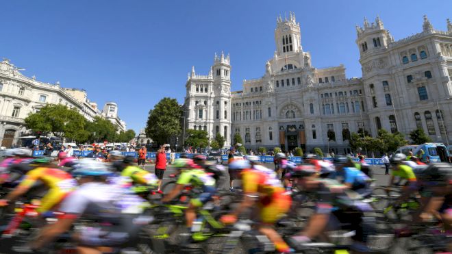 2018 Madrid Challenge